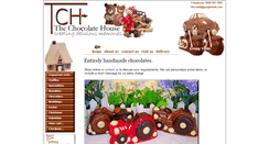 Desktop Screenshot of chocolateuk.com